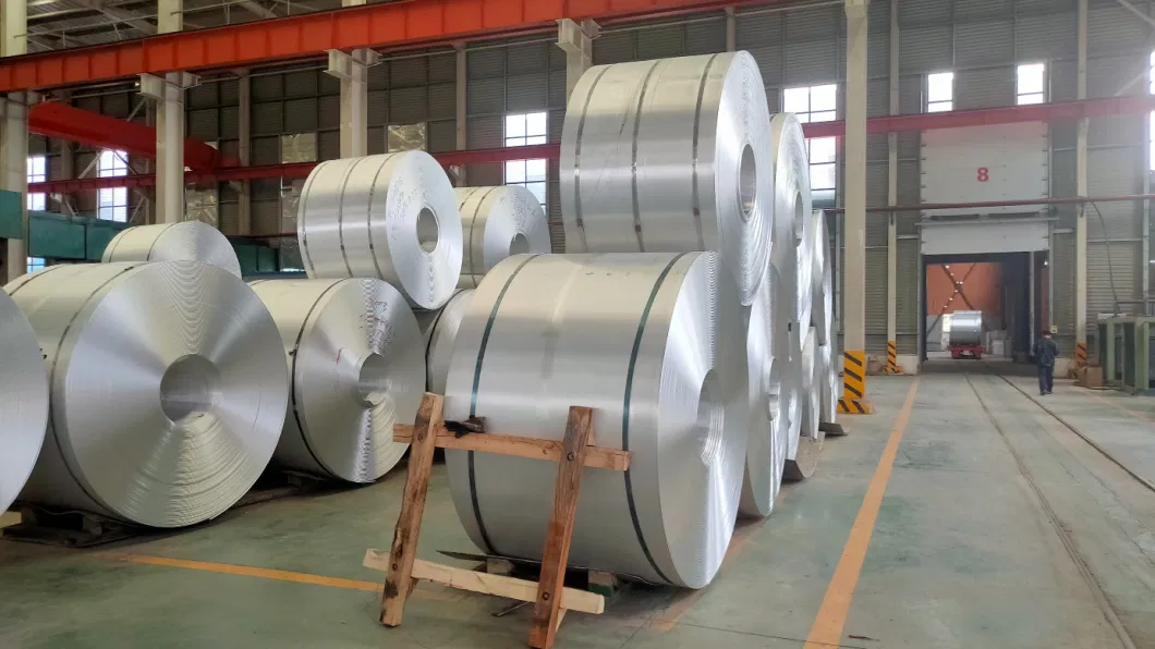 Adhesive Tape Industrial Aluminium Foil