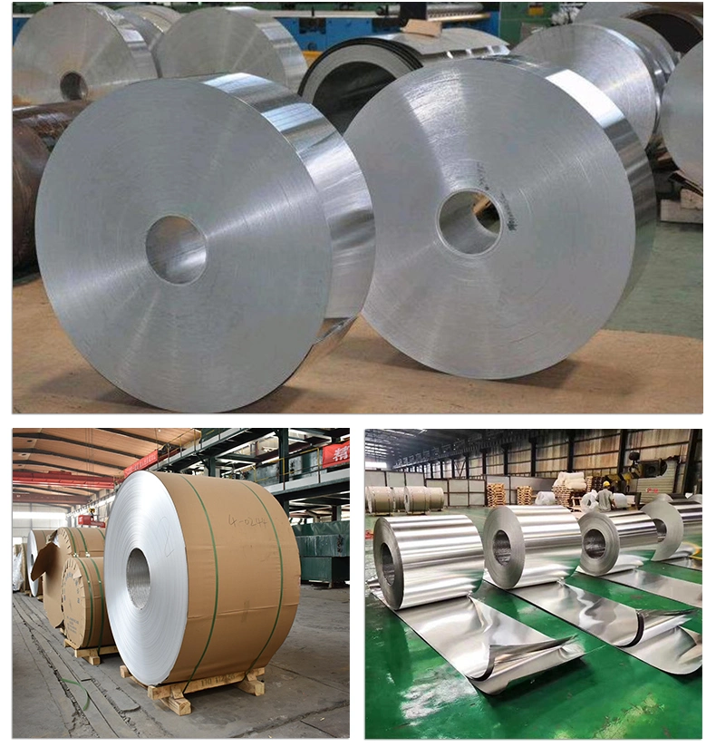 Adhesive Tape Industrial Aluminium Foil