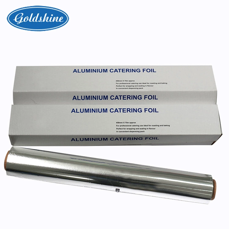 150m Heavy Duty Household Catering Food Packing Aluminium Foil Roll Price