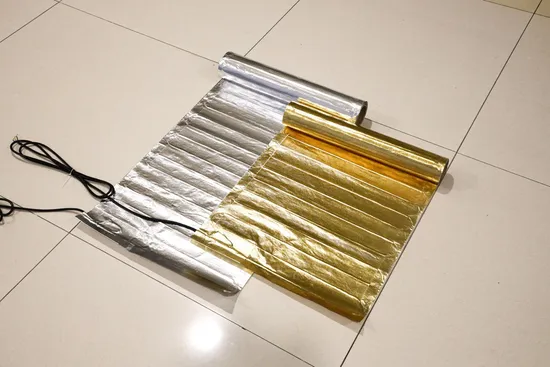 Factory Direct Sale Heating Cable Underfloor Heating Foil