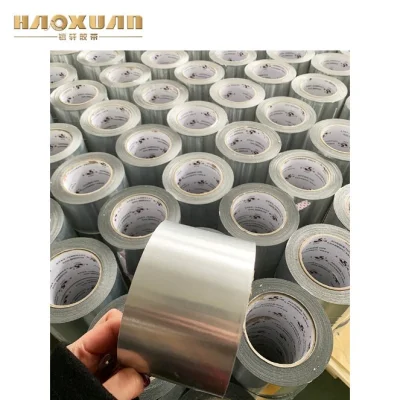 Aluminum Foil for Adhesive Tape (gloss and non