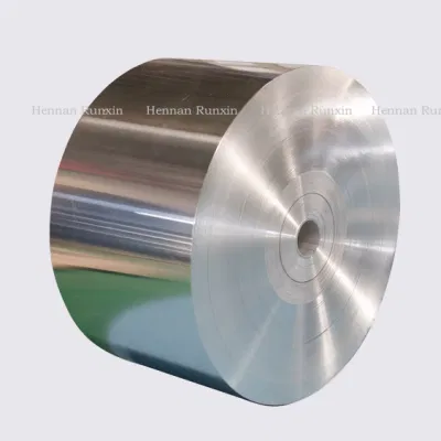 Lithium Ion Battery Shell Aluminum Foil Roll