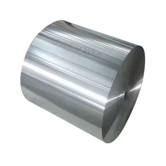 Food Grade Aluminium Double Zero 8006 8011 Aluminum Foil