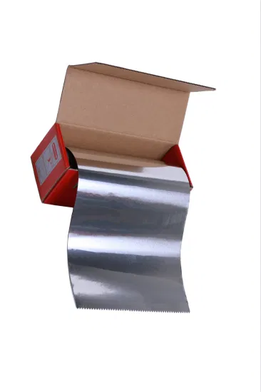 Hookah Aluminum Foil Paper/Shisha Foil with Factory Price