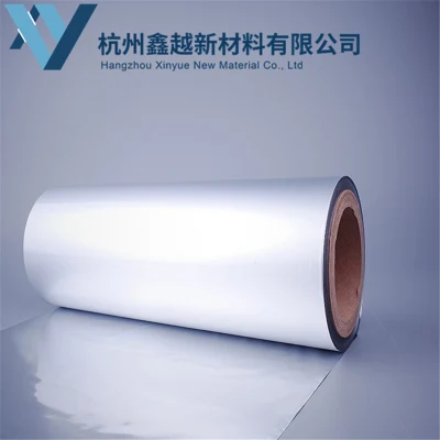 Factory Hot Sale Mat Pet Lithium Ion Battery Laminated Film Aluminum Laminating Foil